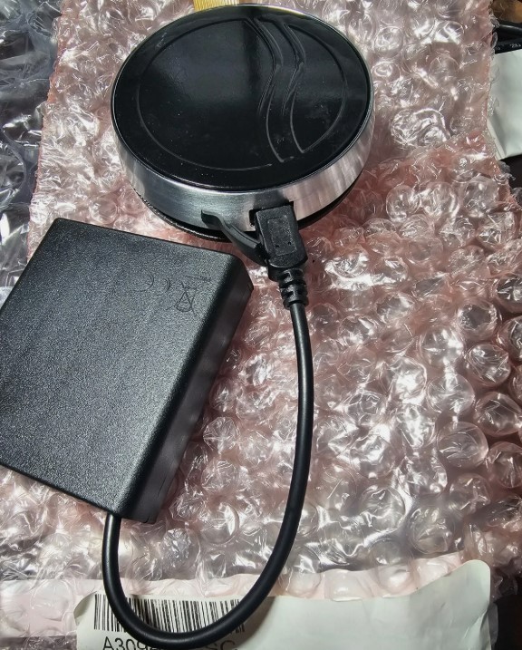 Emergency External Battery Power Supply Jump for DORMAKABA SAFLOK - SHIPS TODAY!