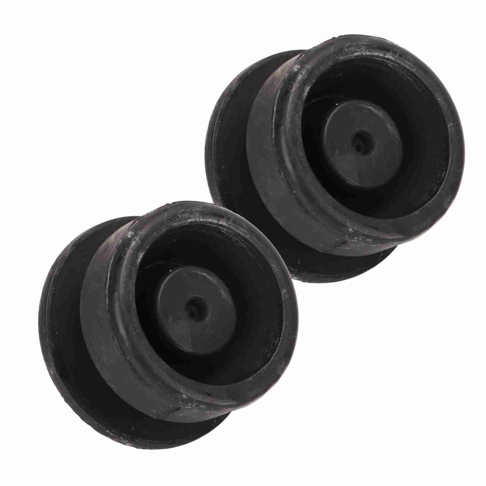 2pcs Radiator Lower Mount Bushing Durable Rubber For CR‑V MMRM