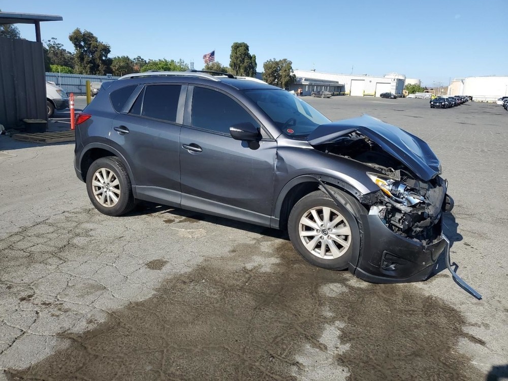 CONTROL PANEL OEM 13-16 CX-5 1YR WRNTY