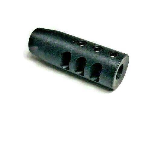 Muzzle Brake EVO Threaded in 1/2-28 RH