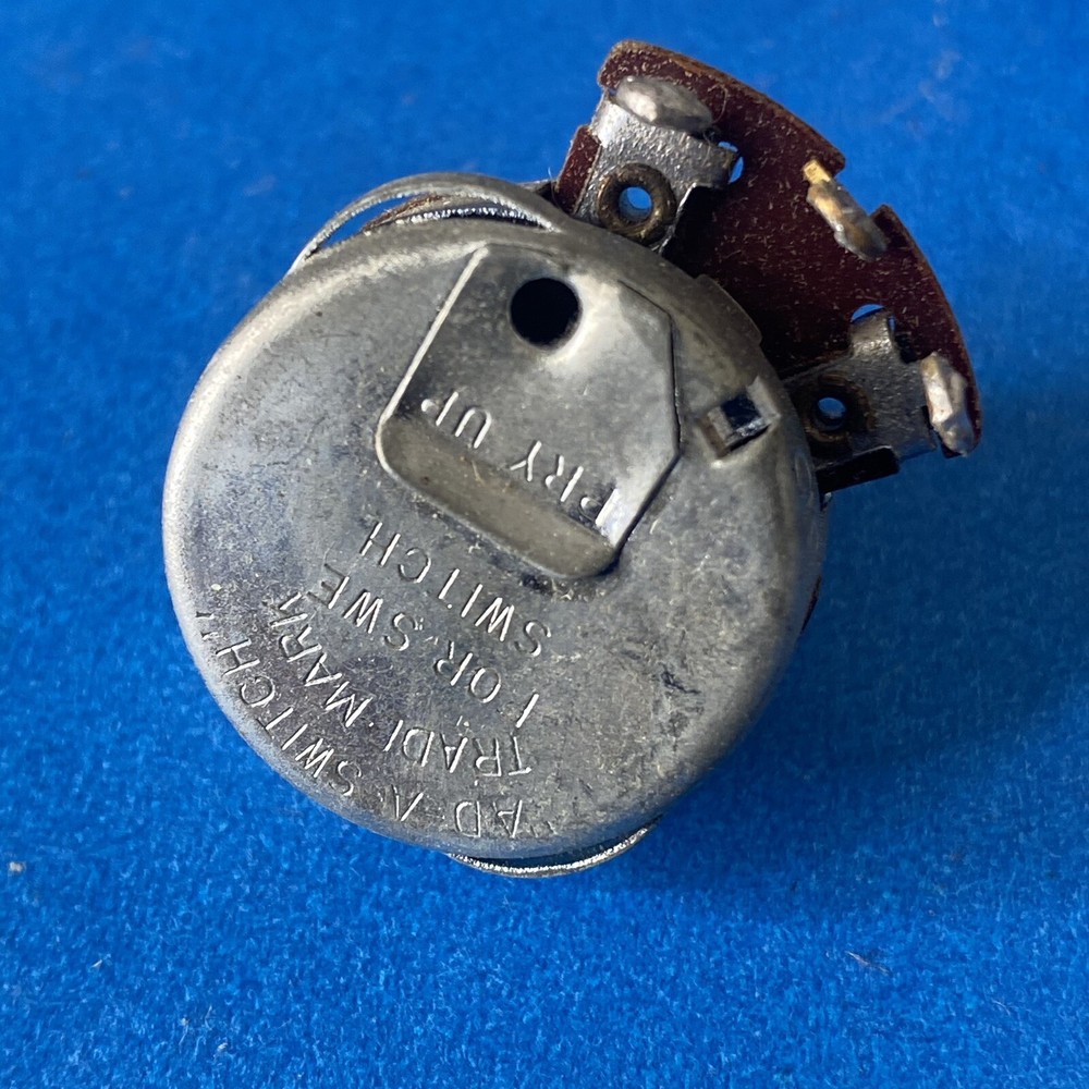 Assorted Lot Vintage Potentiometers Electronics Music Untested