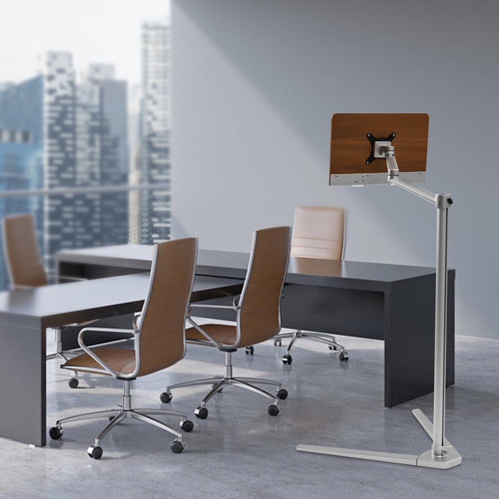 Adjustable Height Book Holder Floor Stand – Ergonomic Reading Support