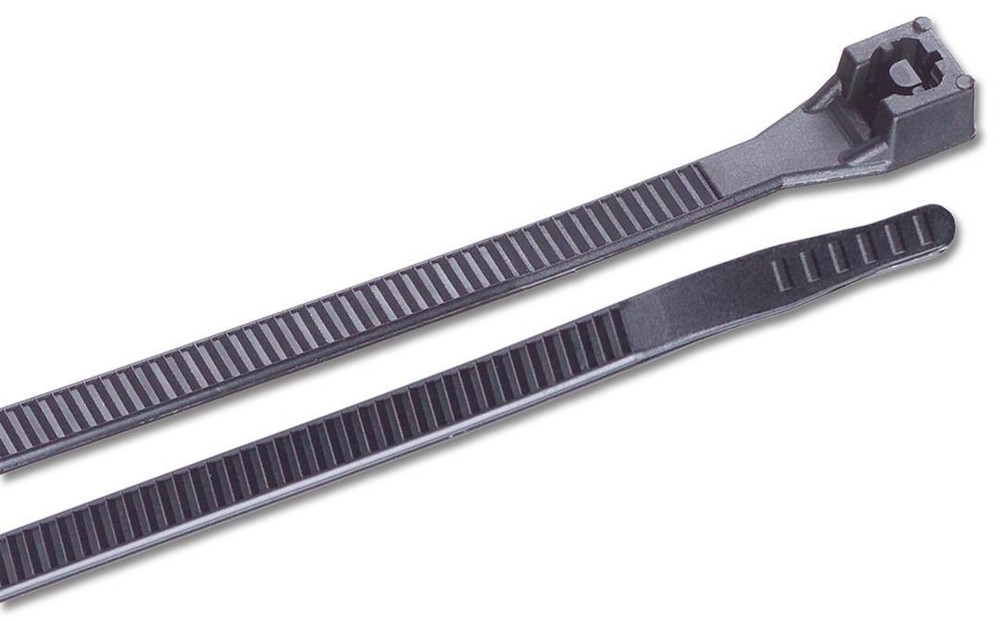 Ancor 199211 Cable Tie 11' Uvb 100Pc