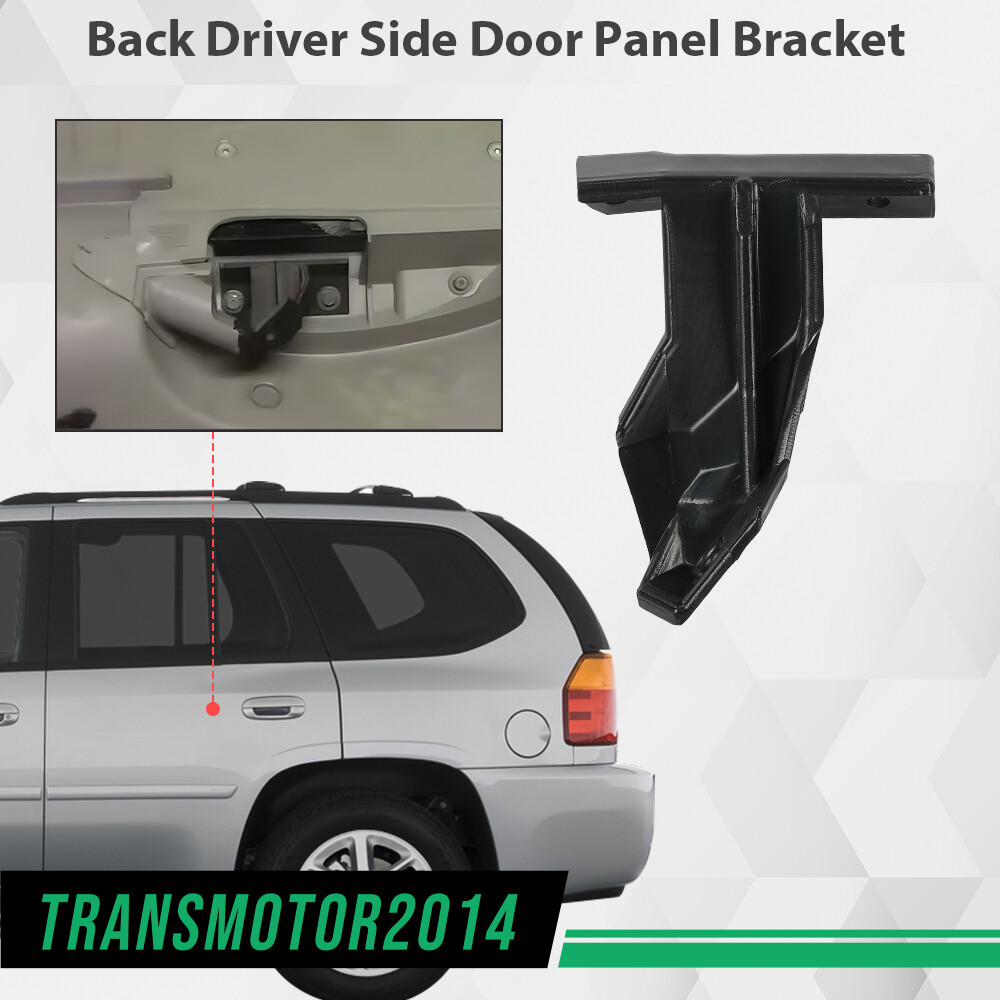 Fit For GMC Envoy Driver Door Panel Bracket Combo Pack -Fix loose door panel NEW