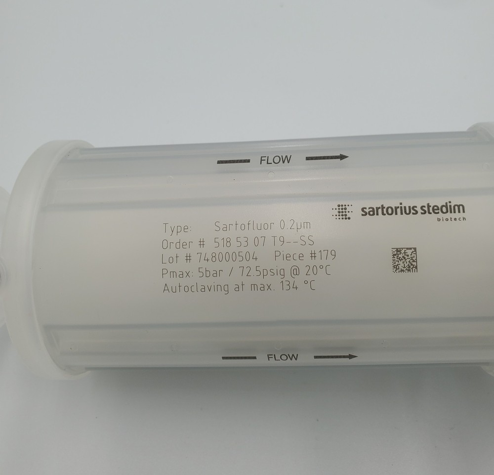 Sartofluor 5185307T9 Filter