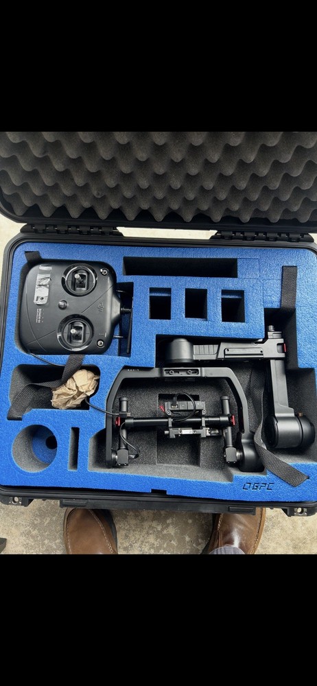 Ronin-M Gimbal With Case