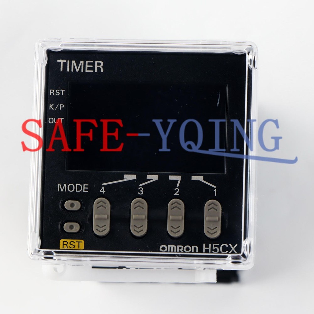 1PC New Omron H5CX-L8D-N Timer Unit
