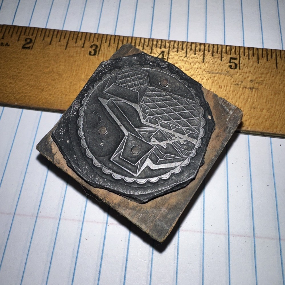 Printing Block ( Unknown Image ) ??