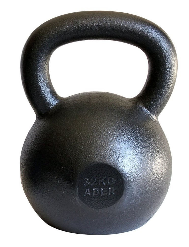 Ader Premier Kettlebell - 32kg (70lbs)