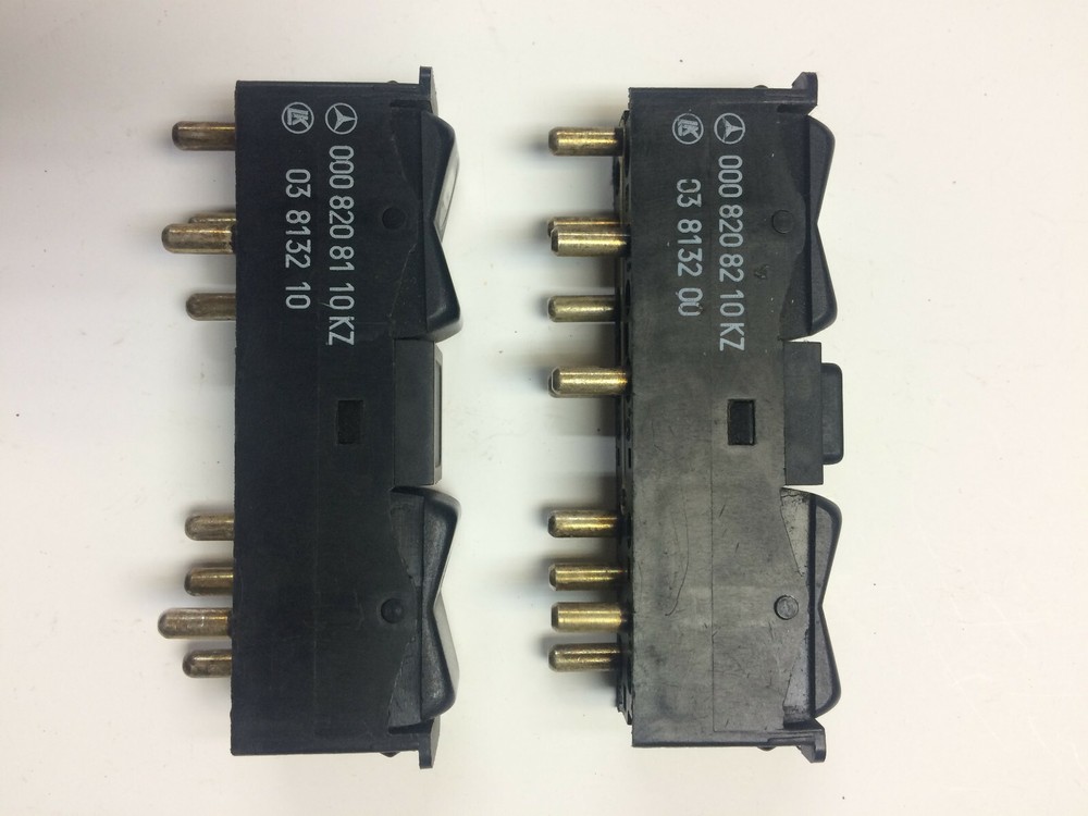 Mercedes w 124 switch E-window