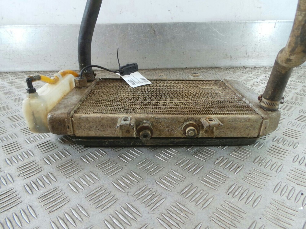 2004 POLARIS PREDATOR 500 Radiator