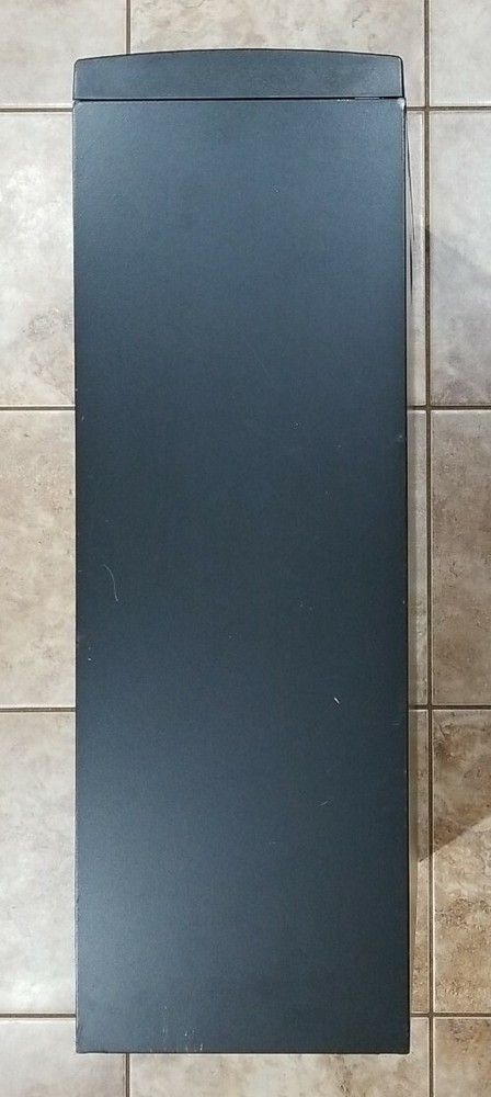 Gateway 980 Empty Barebones Server Chassis with Front Faceplate Bezel & Key *610