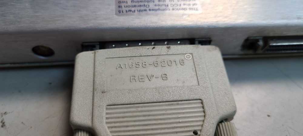 Central data ST-1008+ 8 Position SCSI Terminal Server