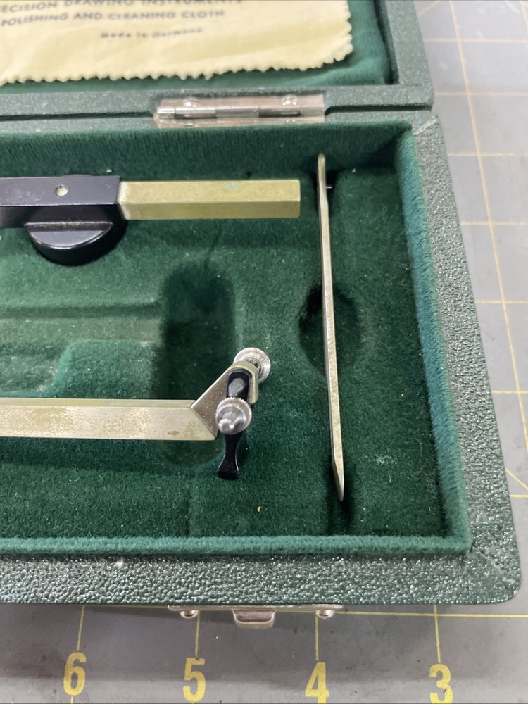 KEUFFEL & ESSER COMPENSATING POLAR PLANIMETER 620022