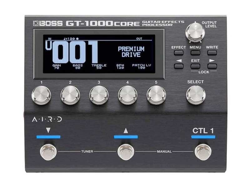 BOSS GT-1000CORE 737168