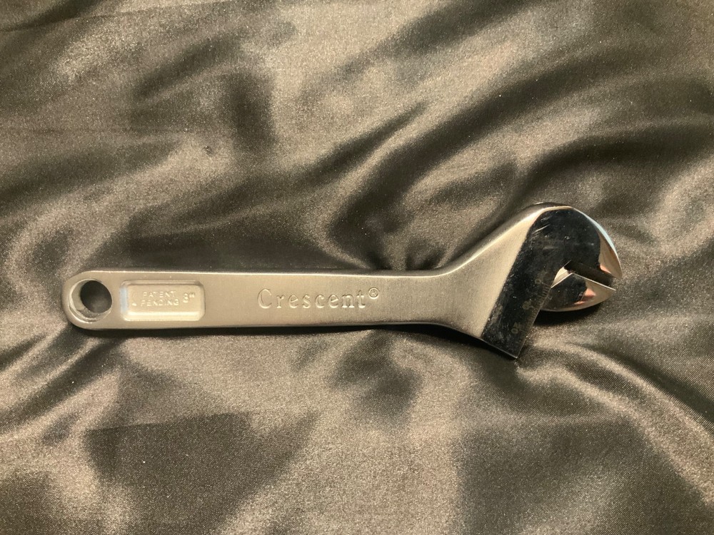 Crescent 8 inch Rapid Slide Adjustable Wrench