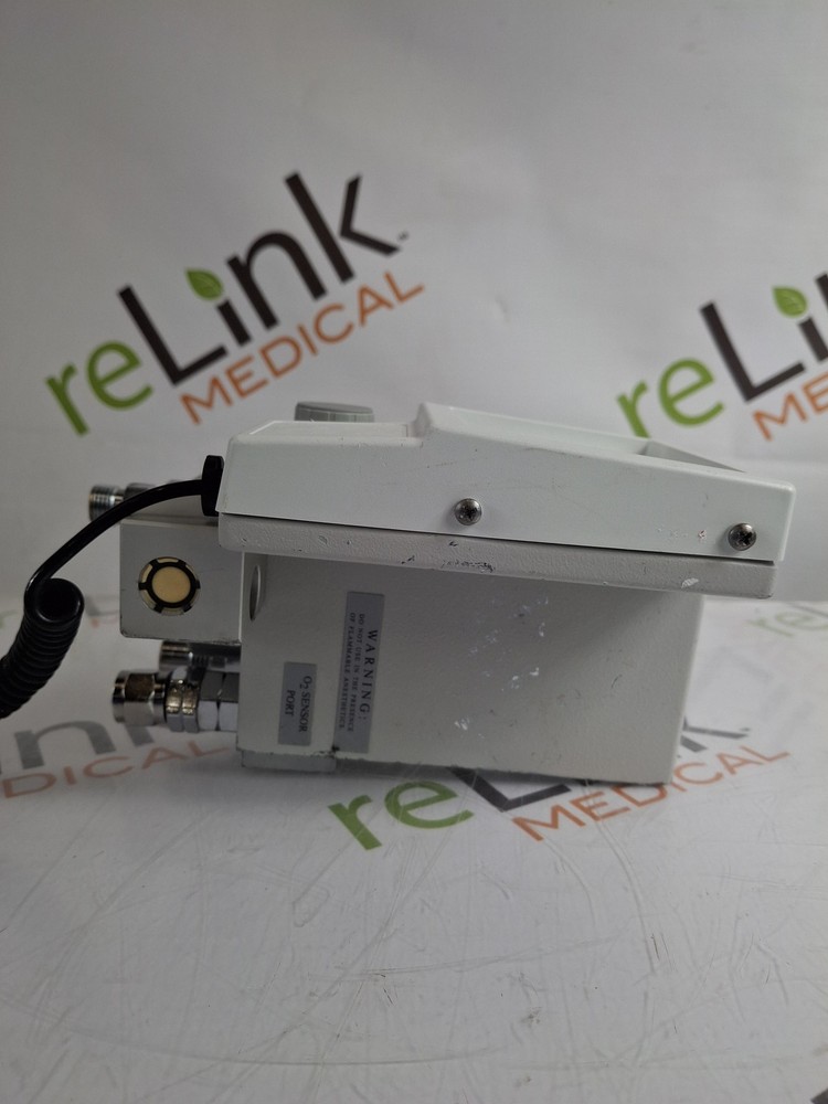 Maxtec, Inc. MAXBlend Low Flow Air/Oxygen Blender