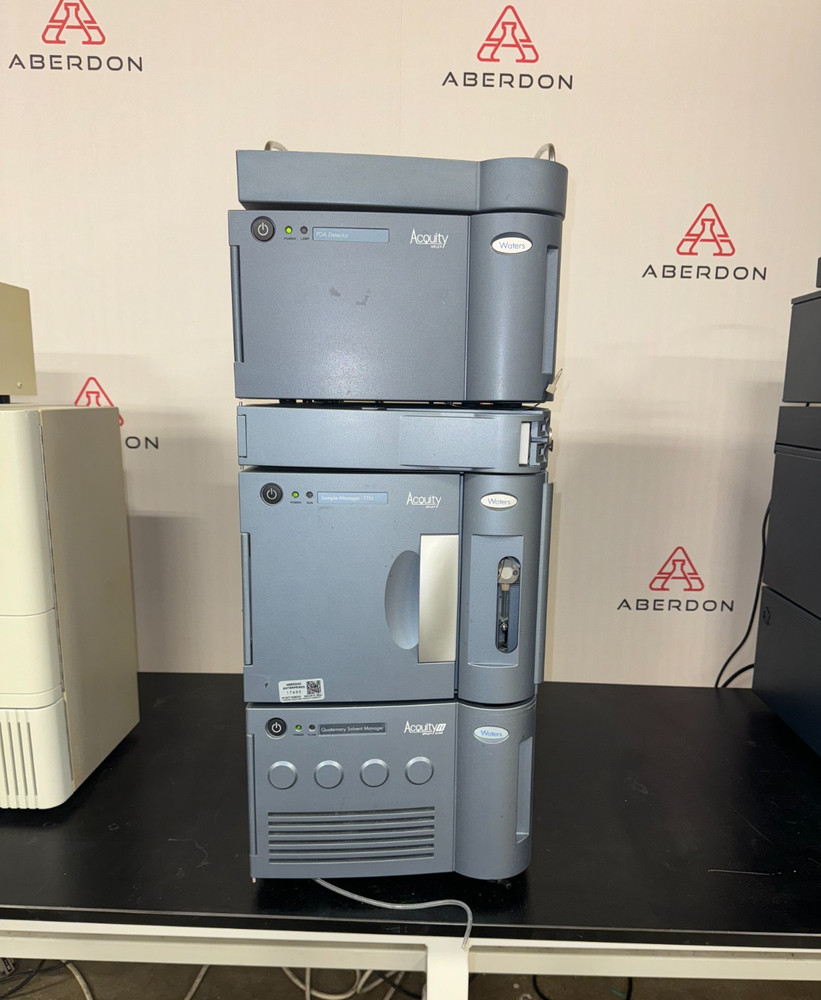 Waters Acquity H-Class UPLC System PDA Detector #17695