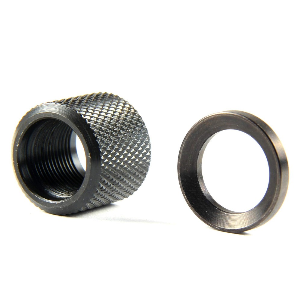 TACFUN All Steel Thread Protector 1/2-28