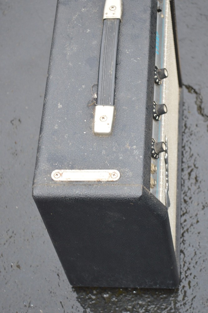 Fender Champ Tube Amp Amplifier