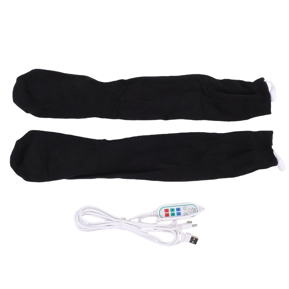 Intelligent Temperature Control Electric Heated Socks For Winter