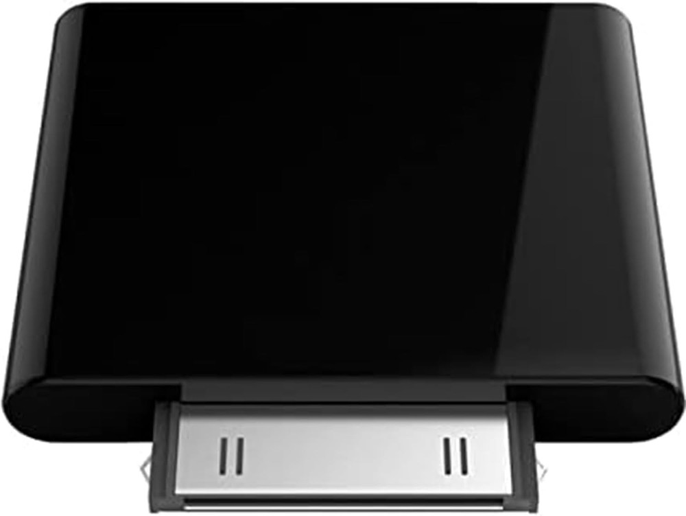 Plug-and-Play Bluetooth Adapter for iPod Nano