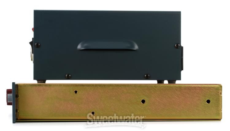 BAE 1073MPF Microphone Preamp