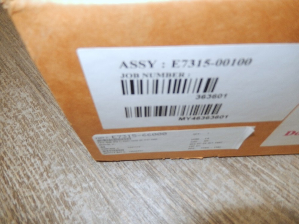 Agilent N2X E7315A 10Gb Ethernet Test Card