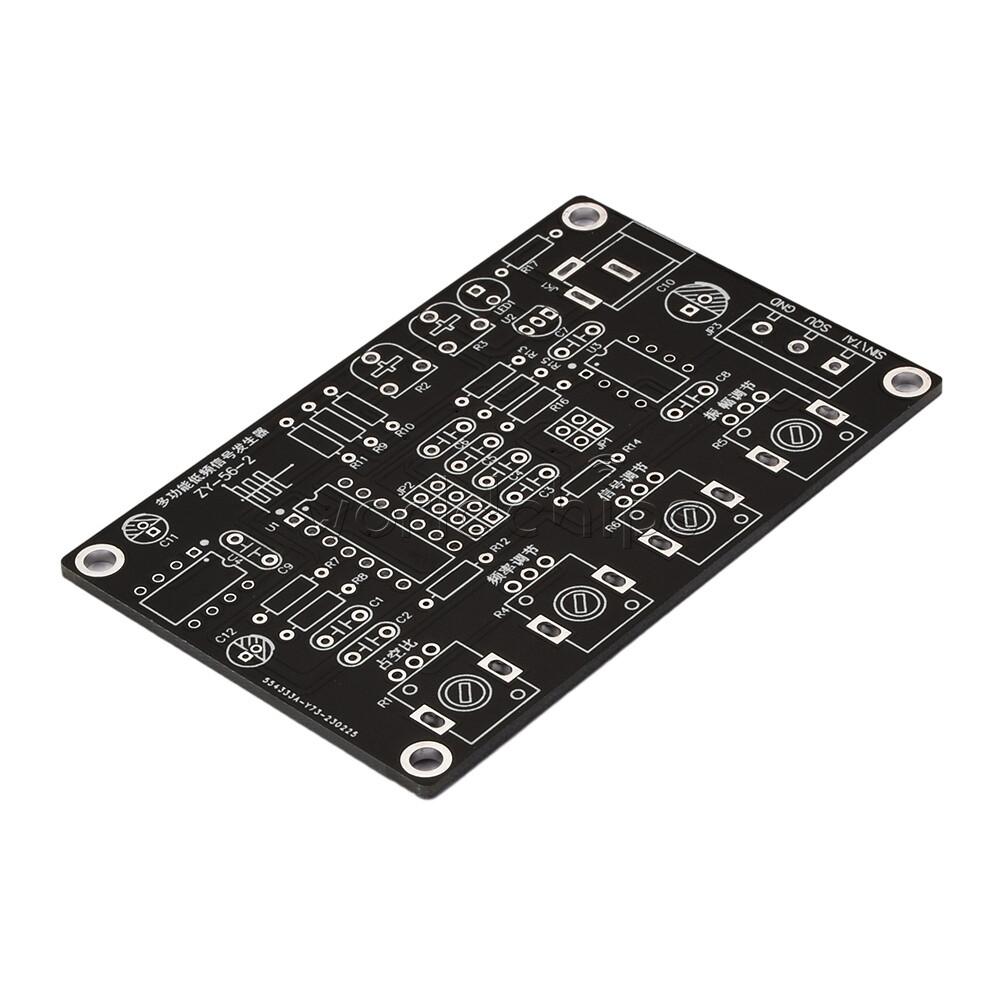 ICL8038 Low-frequency Multi Waveform Signal Generator Welding Practice DIY Kit