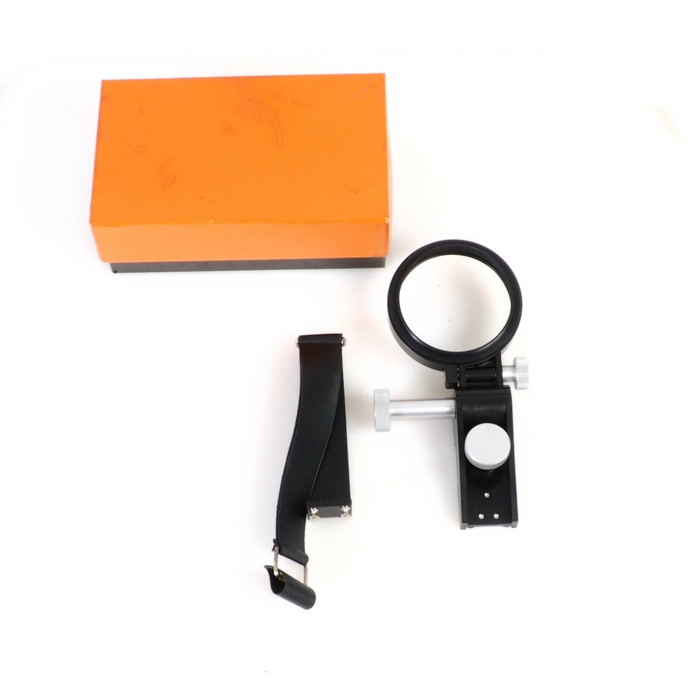 ^ Novoflex X-SHOE Blitzgerat Flash Bracket [NOS w/ Box!]