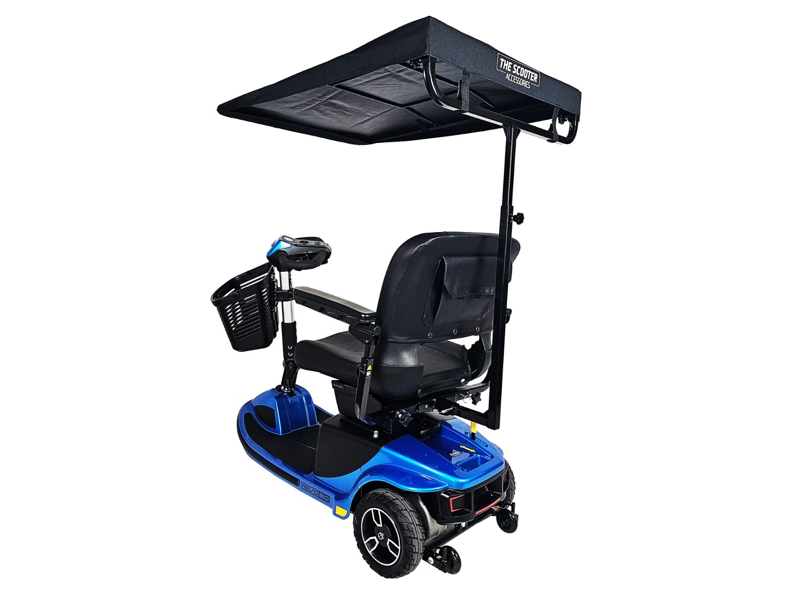 Sunshade Canopy for Mobility Scooters…