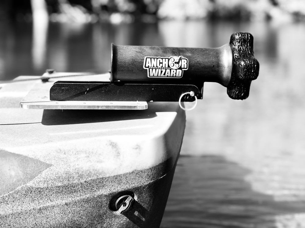 6lb Kayak Radius Anchor - Anchor Wizard