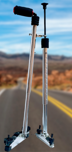 Driving Hand control / Thumb Controls for Automatic Car. Disability Handicap-SCI