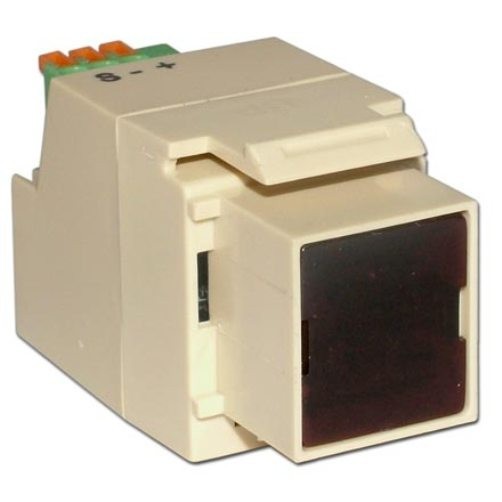 Choice Select IR Target Keystone Insert (Ivory)