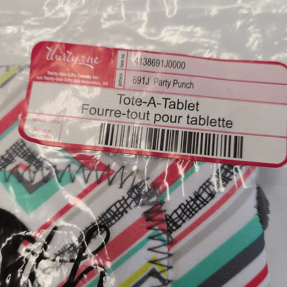 Thirty-One Tablet Cover New in Package