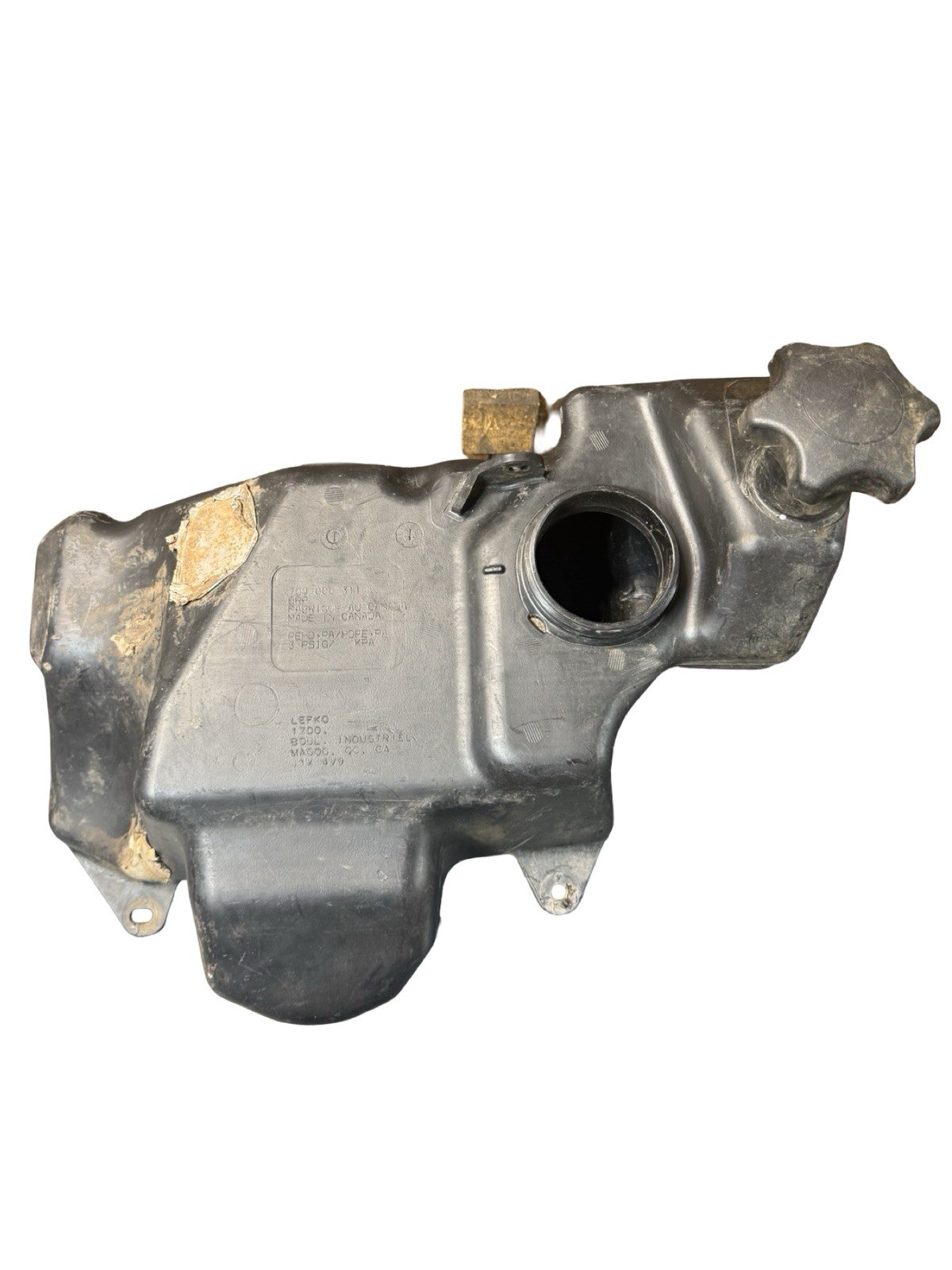 2012 Can-Am Outlander 1000 OEM Fuel Tank Assembly 709000799