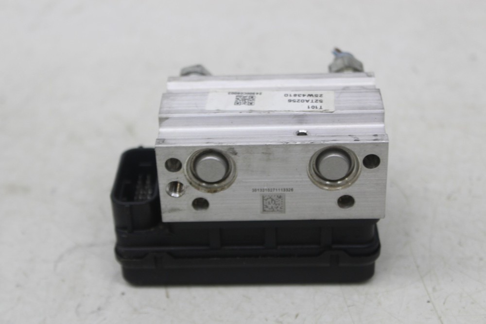 24-25 TRIUMPH SPEED 400 ABS PUMP UNIT MODULE (READ)