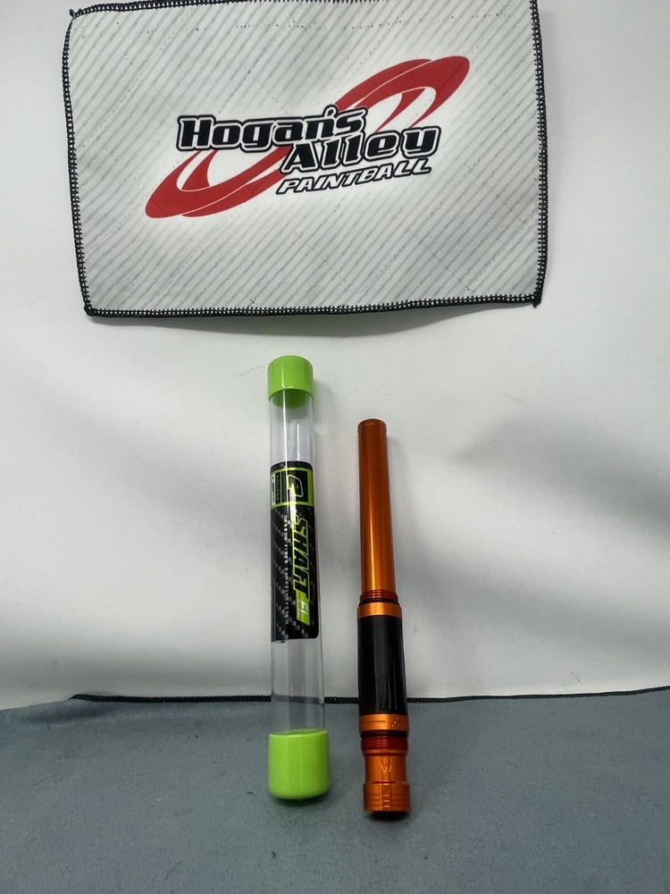 Planet Eclipse Shaft Fl Barrel Back- Orange .689