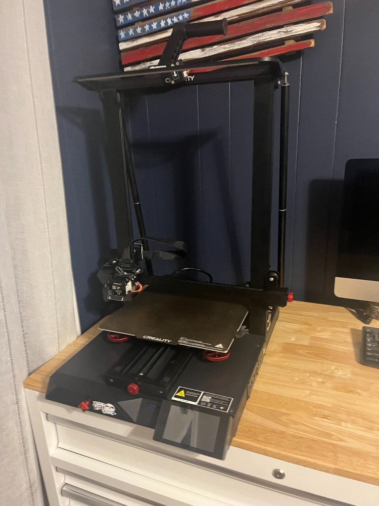 Creality CR10 Smart Pro