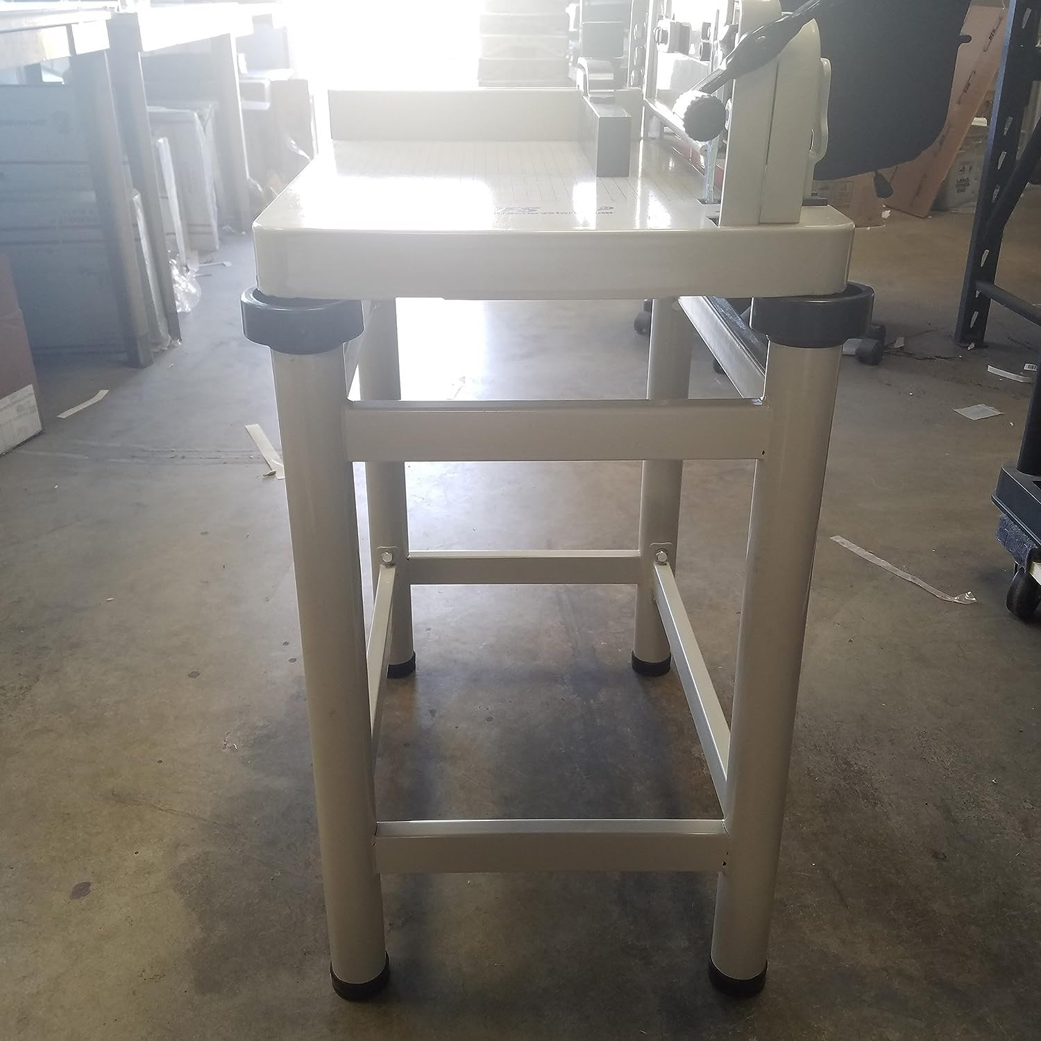 HFS(R) 17-Inch Paper Guillotine Paper Cutter Stand