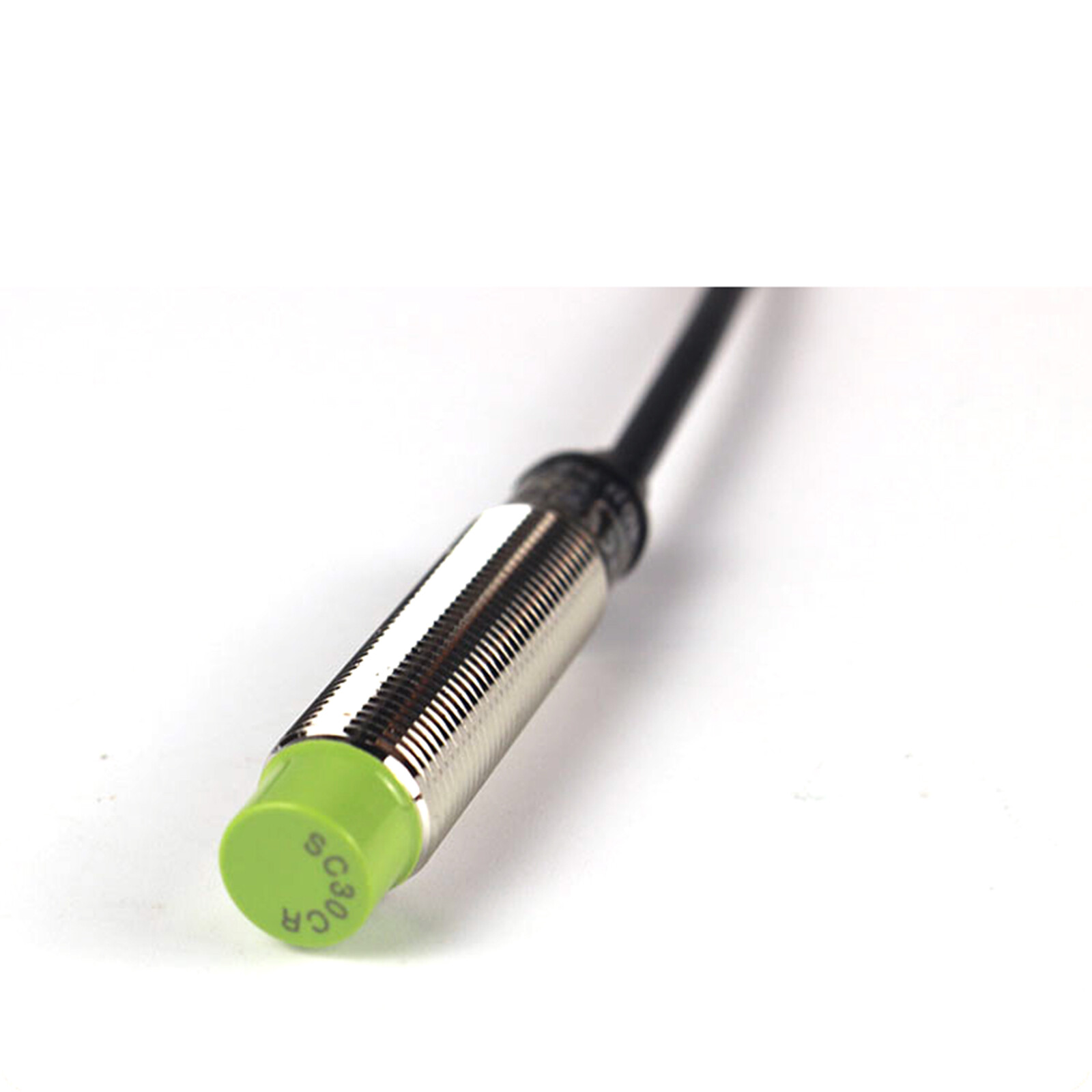 Autonics PRL12-4DN Proximity Sensors Inductive NPN New 1PC #