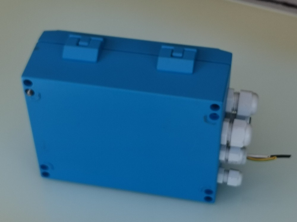 Swan AMI SILITRACE Trace SiO2 Process Analyzer