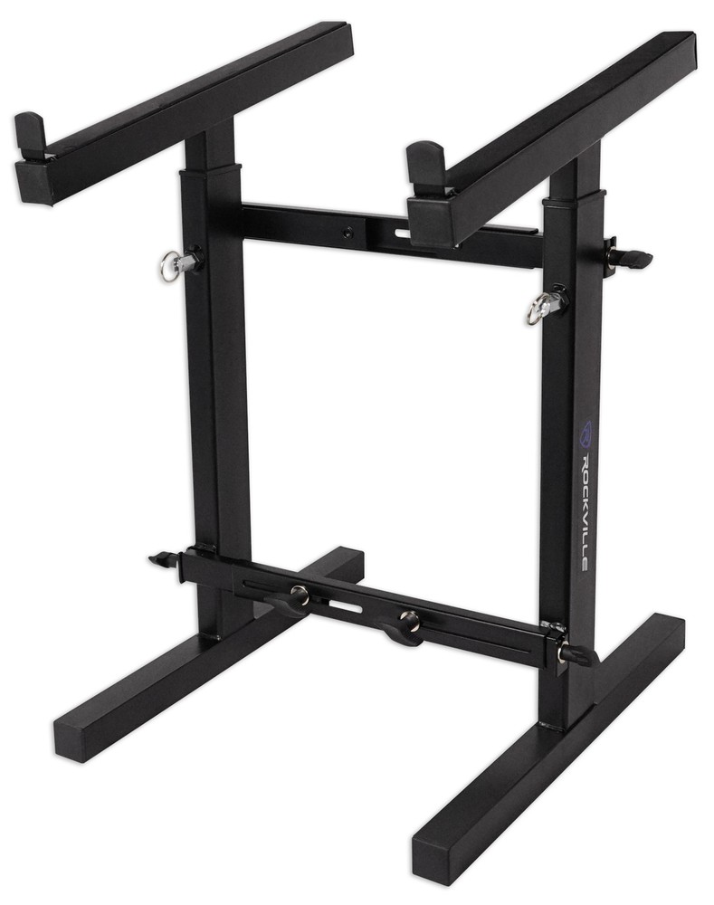 Rockville Portable Adjustable Stand For EPSILON QUAD-MIX Controller
