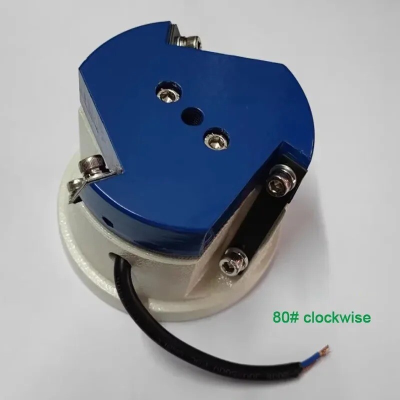 High Frequency Vibration Feeder Clockwise Precision Base Circular Pure Copper