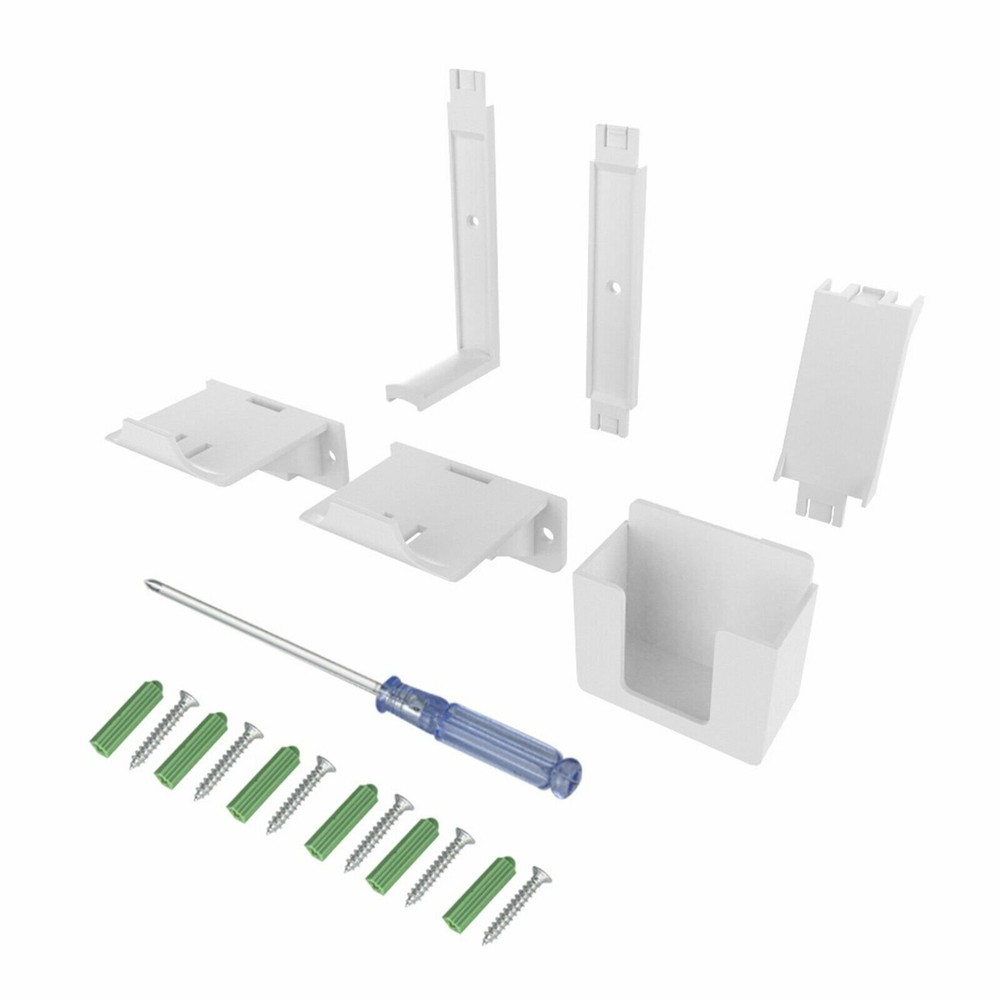 For PS5/PS4/XBox/Nintendo Switch Controller&Headphone Wall Mount Holder CBY