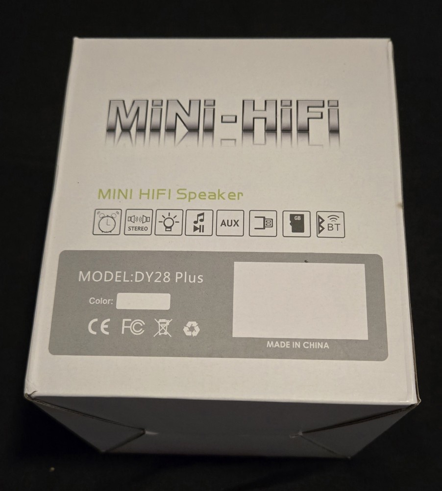 Gallstep Mini Hiding Speaker