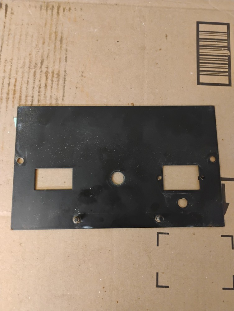 ONAN GENERATOR 9MME A 1A CONTROL PANEL 301-9713