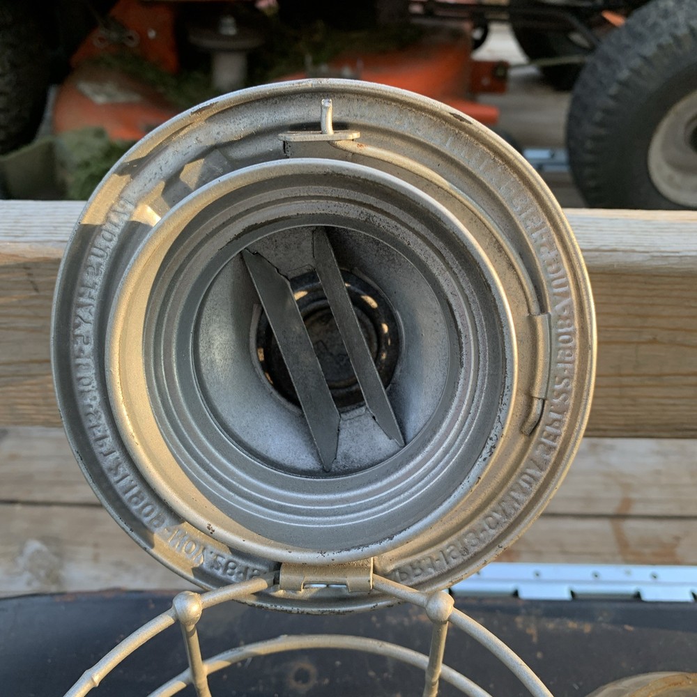 Baltimore & Ohio Railroad Lantern