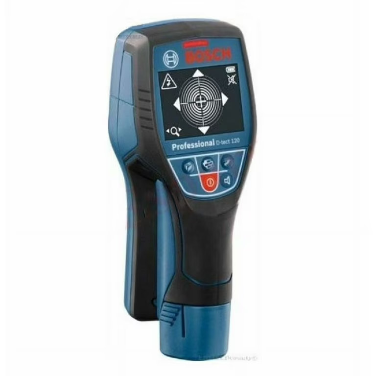 Bosch D-tect 120 Professional Wall Floor Detector Multi Material Scanner Genuine