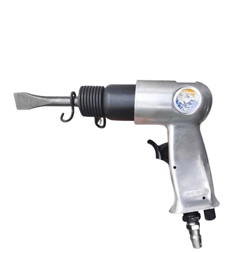 Multi-Function Powerful Air Hammer Rust Removal Gun - Weld Slag Removal Tool